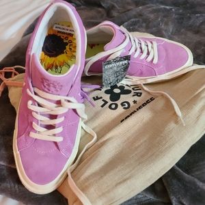 Golf Le Fleur x One Star Ox 'Fuchsia Glow'
